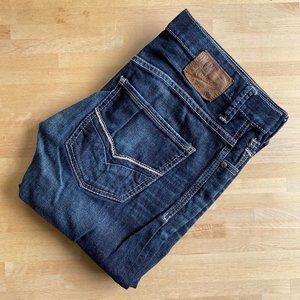 BKE Vintage Mechanic Denim Jeans (Mens, 29R)